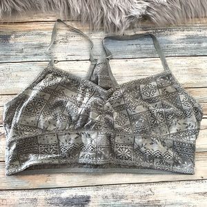Sage Bralette